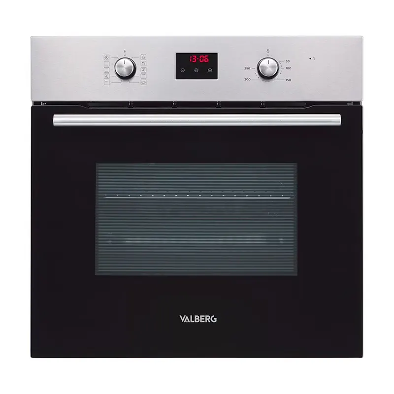 Four Valberg À Chaleur Tournante Mfo 70 C Tr X 343c — coloris INOX