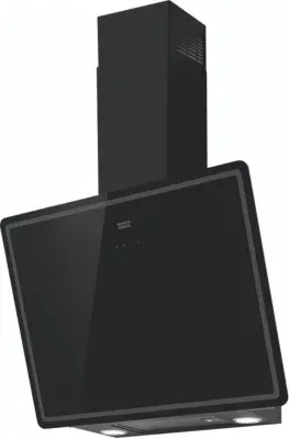 Franke - Hotte Décorative Murale Inclinée Smart Fpj 615 V Bk/Dg