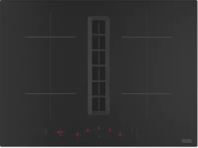 Franke - Plaque Induction Aspirante 484359, Évacuation