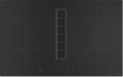 Franke - Plaque Induction Aspirante 5484311, Évacuation