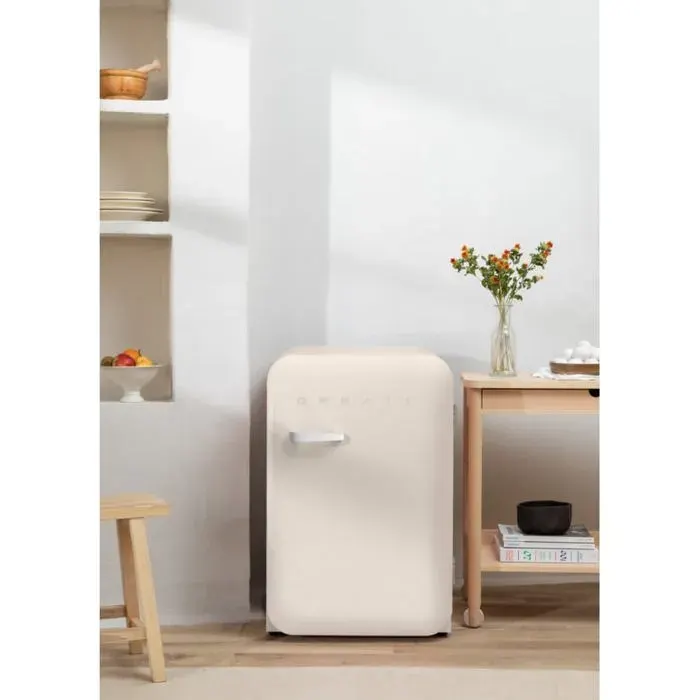 FRIDGE RETRO 107L