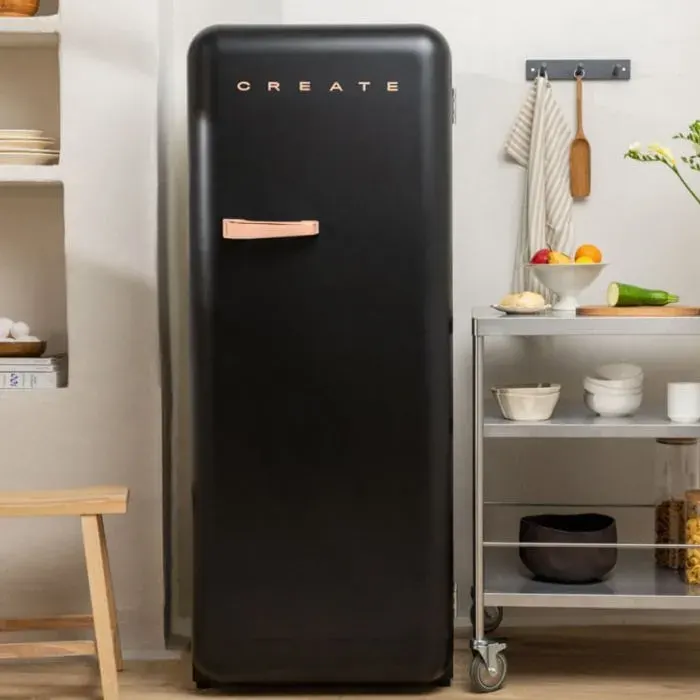 FRIDGE RETRO 281L