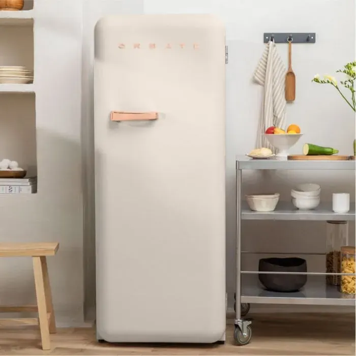FRIDGE RETRO 281L