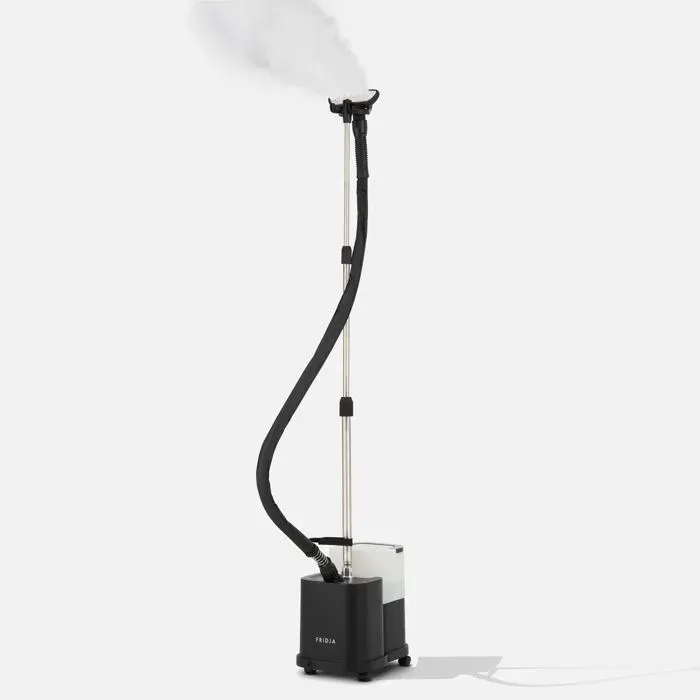 Fridja F1600 — Défroisseur vapeur professionnel 2200W réservoir 4L 120 min