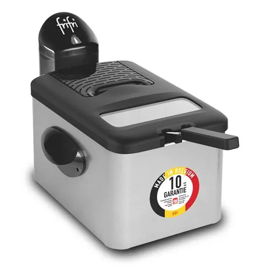 Frifri - Friteuse 4528 Gris Duofil — vue 2