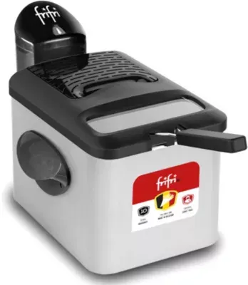Frifri - Friteuse 4528 Gris Duofil — vue 5