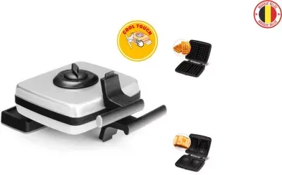 Frifri - Gaufrier, Croque Monsieur Cool Touch Wa102a + Fm0025
