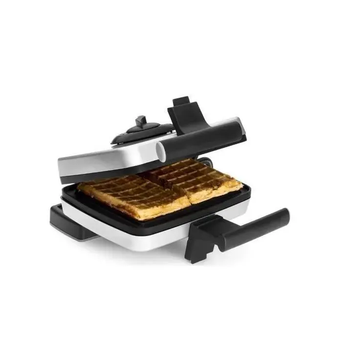Frifri - Gaufrier, Croque Monsieur Cool Touch Wa102a + Fm0025 — vue 2