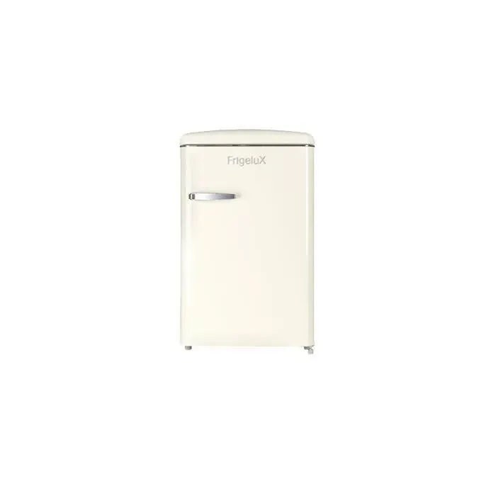 FRIGELUX R4TT108RCE - Réfrigérateur Table top 108L dont Freezer 13L - Crème