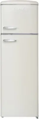 Frigelux - Réfrigérateur 2 Portes Rfdp246rcd