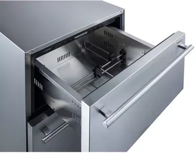 Frigelux - Réfrigérateur Pro D'extérieur Rett136a — vue 6