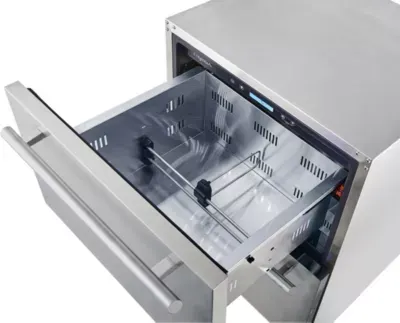 Frigelux - Réfrigérateur Pro D'extérieur Rett136a — vue 5