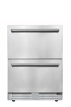Frigelux - Réfrigérateur Pro D'extérieur Rett136a — vue 2