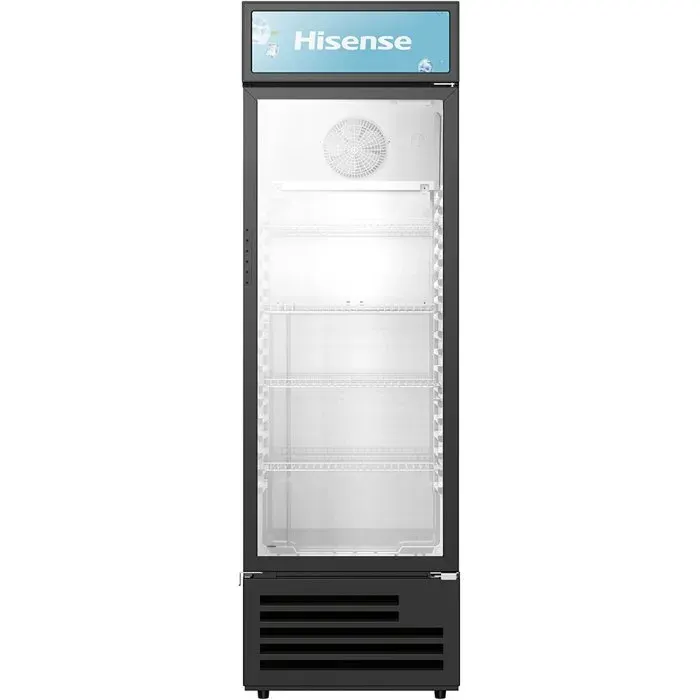 Frigo Vtrine Boisson Hisense CPC221F7ABE 173CM 241L