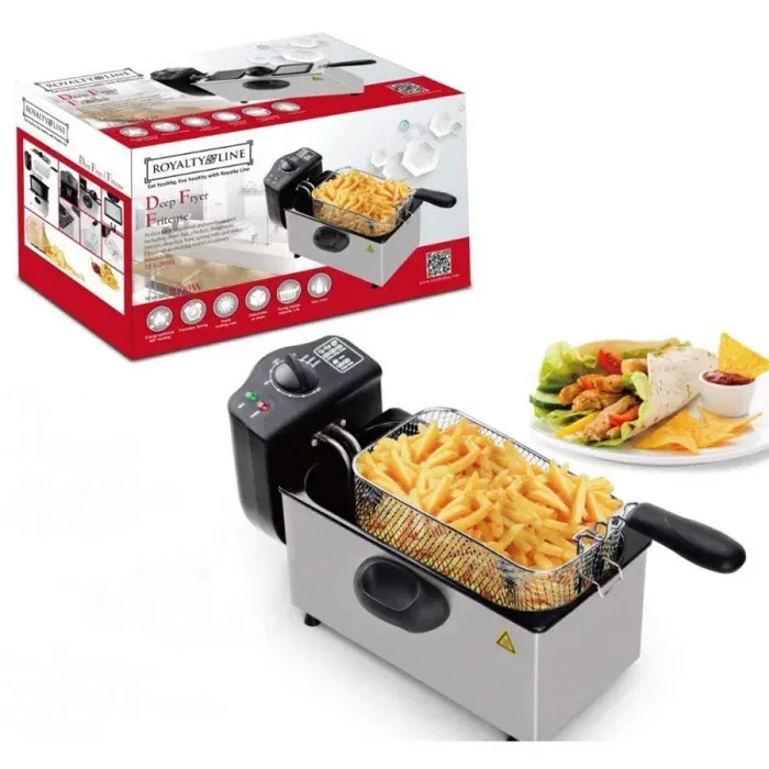 Friteuse 15 L