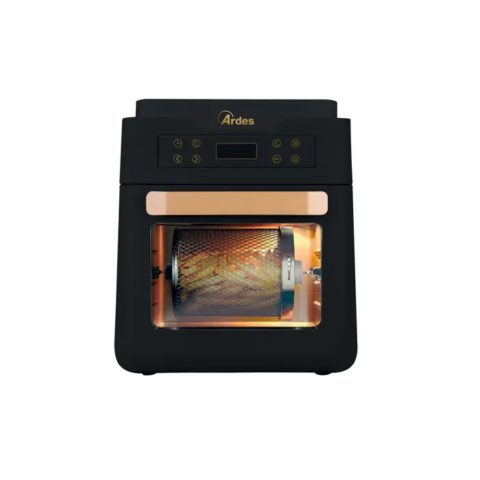 Friteuse à air chaud Ardes AR1K3000 Noir