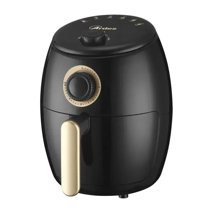 Friteuse à air chaud Ardes AR1K32 Noir