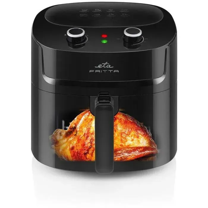 Friteuse à air chaud - ETA - 2168 90000 - 1800 W - 72 l - Température réglable 160-220 °C