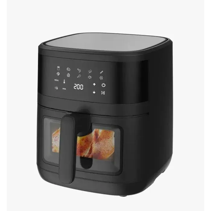Friteuse à air chaud - EXTRALINK - Extralink SJ-650B - 65 L - 1800 W - Panneau tactile LED