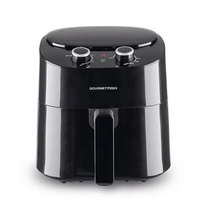 Friteuse à air chaud - GOURMETMAXX - GOURMETmaxx - 45 L - Mécanique - Minuterie 30 min