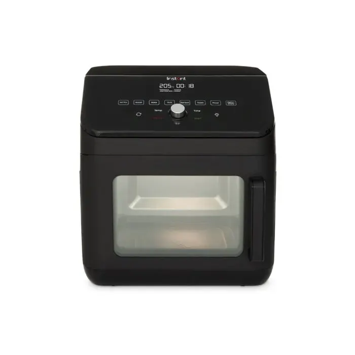 Friteuse à air chaud Instant Vortex Plus XL - 13L - Noir - Rôtissoire - 9 programmes de cuisson