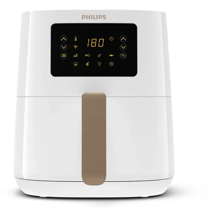 Friteuse à air chaud - PHILIPS - Philips HD9255/30 - 41 L - 1400 W - 13 fonctions