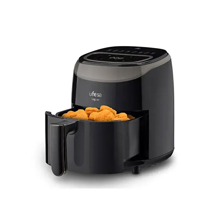 Friteuse à air chaud - UFESA - 35 L - 1200 W - 8 programmes - Écran tactile