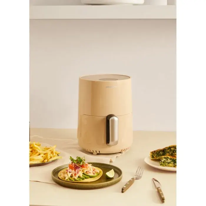 Friteuse à air - Create - 15 L - Écran tactile - Compacte - Nettoyage facile