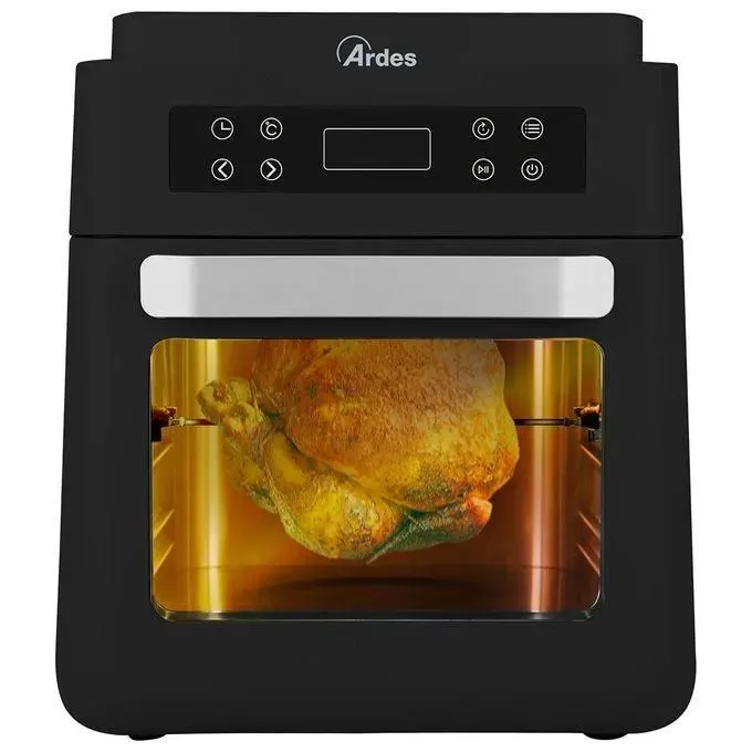 Friteuse à air / Four multifonction - ARDES - AR1KP12000 - 12 L - Panneau tactile LED - 5-en-1