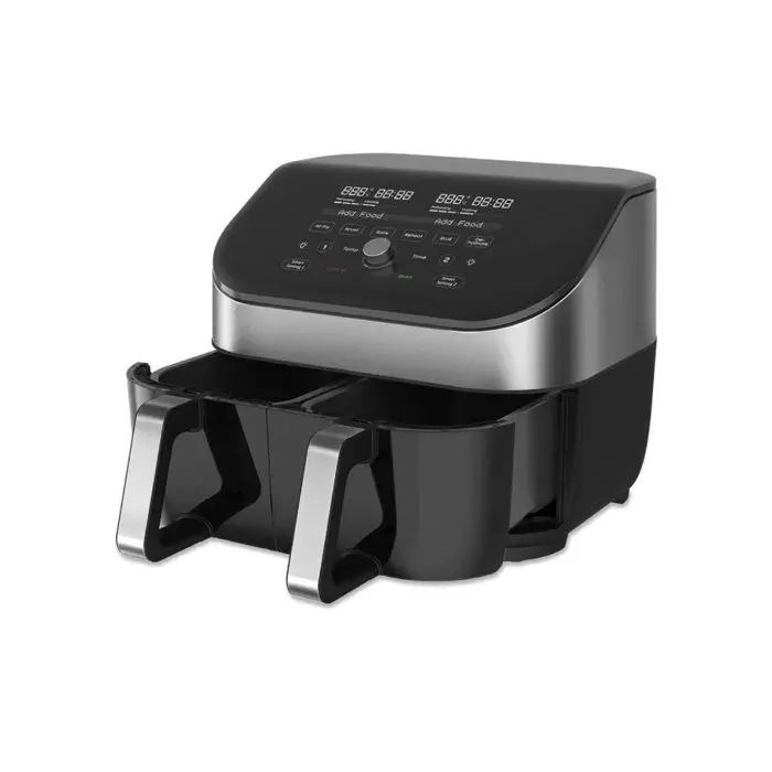 Friteuse à air - INSTANT POT - VORTEX PLUS DUAL CLEARCOOK - 8L - 1700W - 8 portions