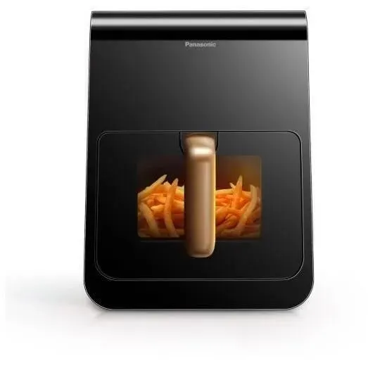 Friteuse à air - Panasonic - NF-CC600AXE - 6 L - 1450 watts - Température réglable