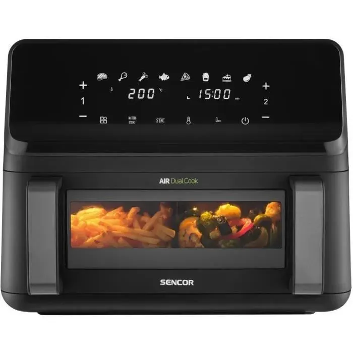 Friteuse à air - Sencor - SFR 9650BK