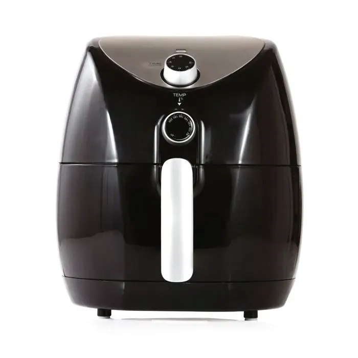 Friteuse à air - TOWER - T17021VDE - 43 L - Technologie Vortx - 99% moins de matières grasses — coloris Noir