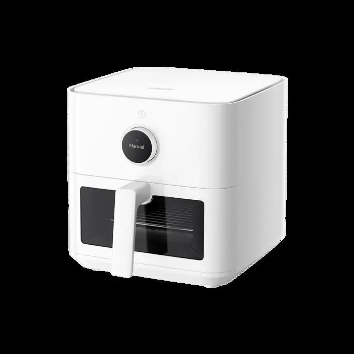 Friteuse à air - Xiaomi - Smart Air Fryer - 5.5 L - Blanc - Circulation de lair améliorée