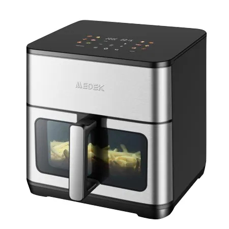 Friteuse Airfryer 10 L MD1008A-SW MEDEK