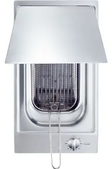 Friteuse classique Miele CS 1411 F INOX