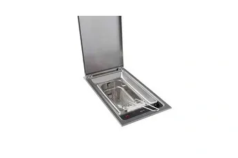Friteuse classique Novy 3711 - Friteuse encastrable