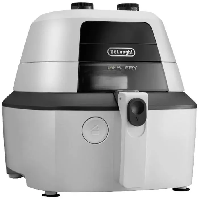 Friteuse - DELONGHI - FH2133/1 - Capacité 125kg - Cuve anti-adhérente - 1400W