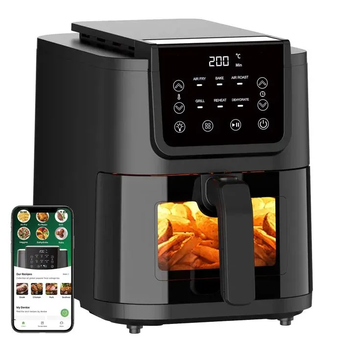 Friteuse electrique Chefree - AFW01+
