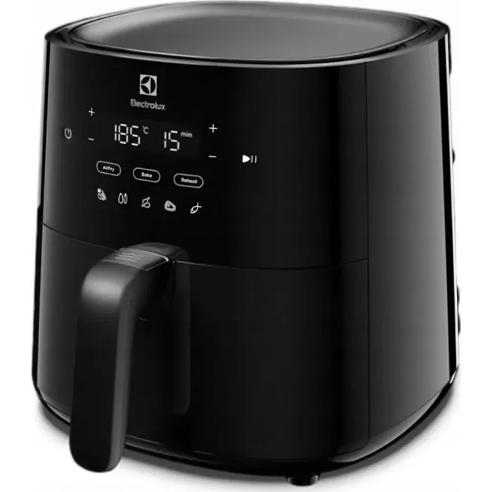 Friteuse électrique - ELECTROLUX - EAF3B - 1300 W - 35 L - Minuterie 0-60 min
