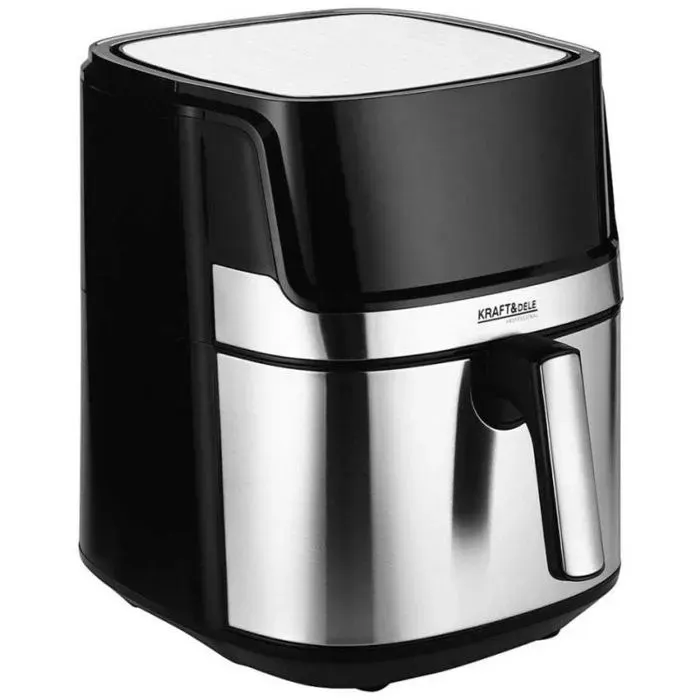 Friteuse électrique - KRAFT-DELE - KD-4101 - 8L - 1850W - Température variable