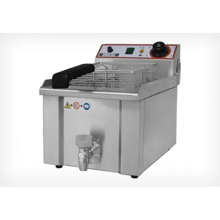 Friteuse électrique professionnelle FBR 7 LT - Beckers