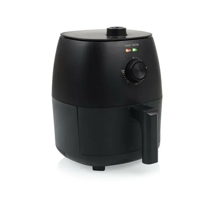Friteuse électrique - Tristar - FR-9014 - Noir - Température variable - Mini taille