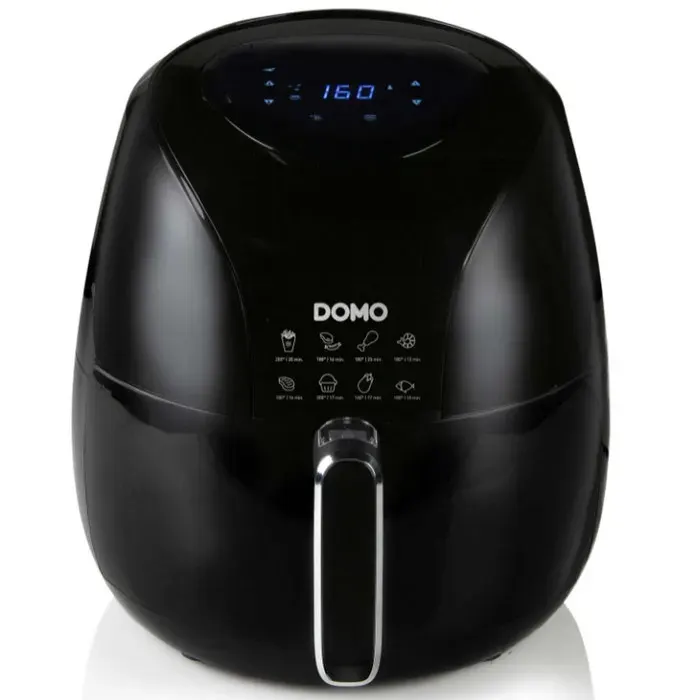 Friteuse et AirFryer DOMO DO533FR — vue 2