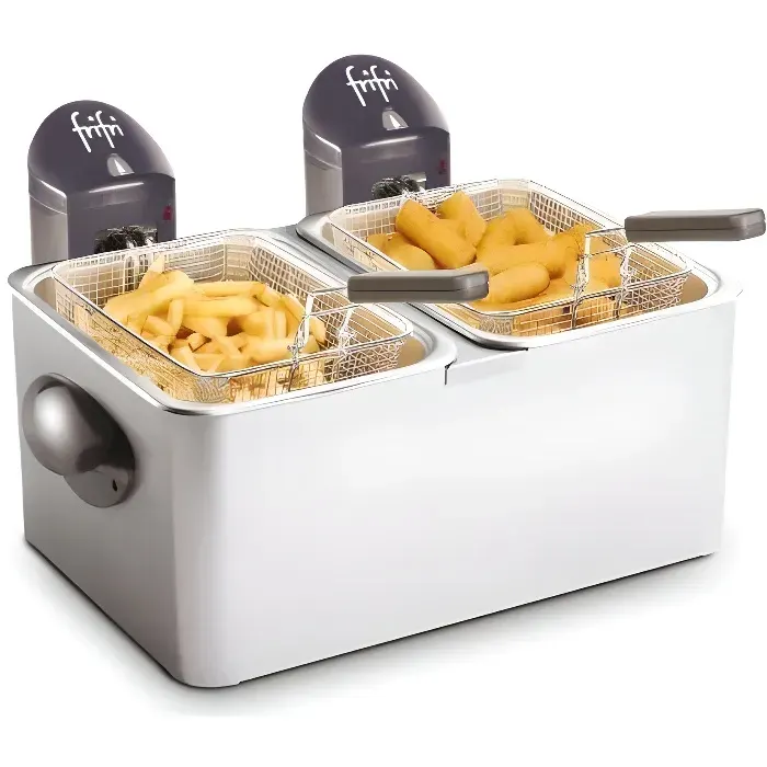 Friteuse et AirFryer FRIFRI F1998 — vue 2