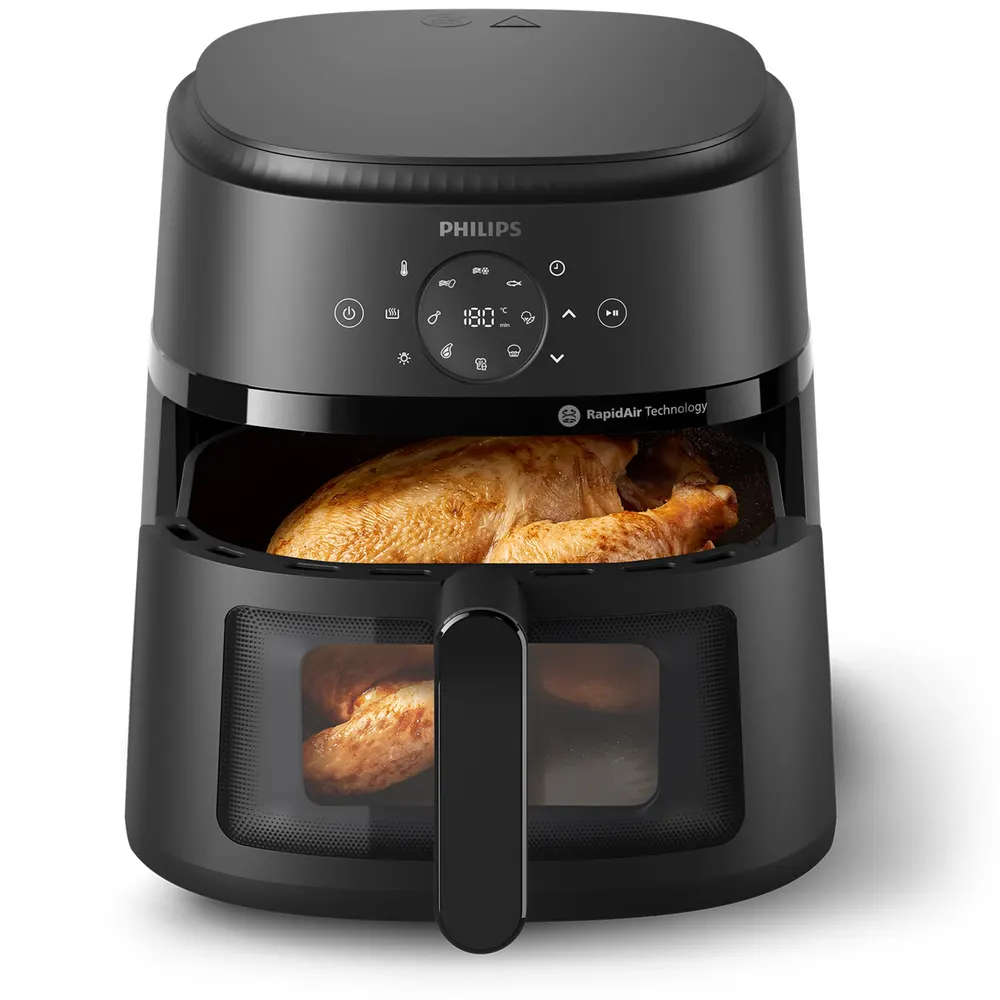 Friteuse et AirFryer PHILIPS NA230/00 — vue 2