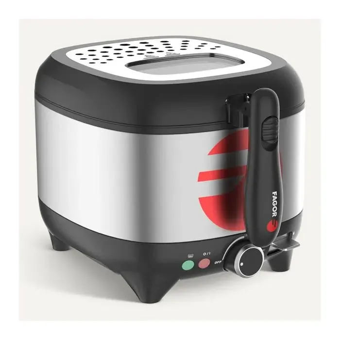 Friteuse FG2908 Inox