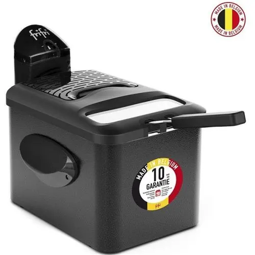 Friteuse Frifri 1905a Duo Fil 3200 W Noir