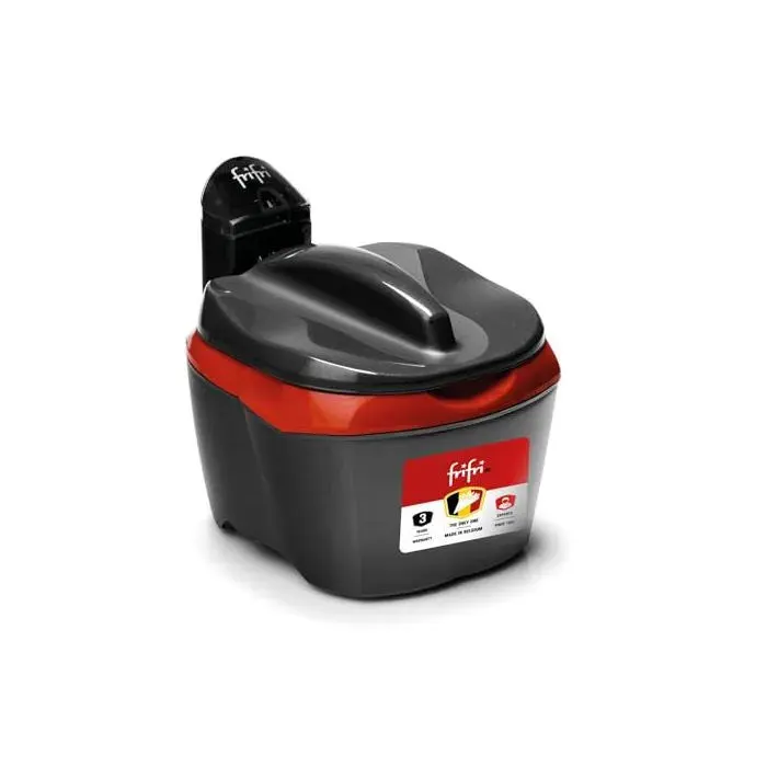 Friteuse - Frifri - Initiation 3L - 3200W - Zone Froide - Sécurité Brevetée - Nettoyage Facile