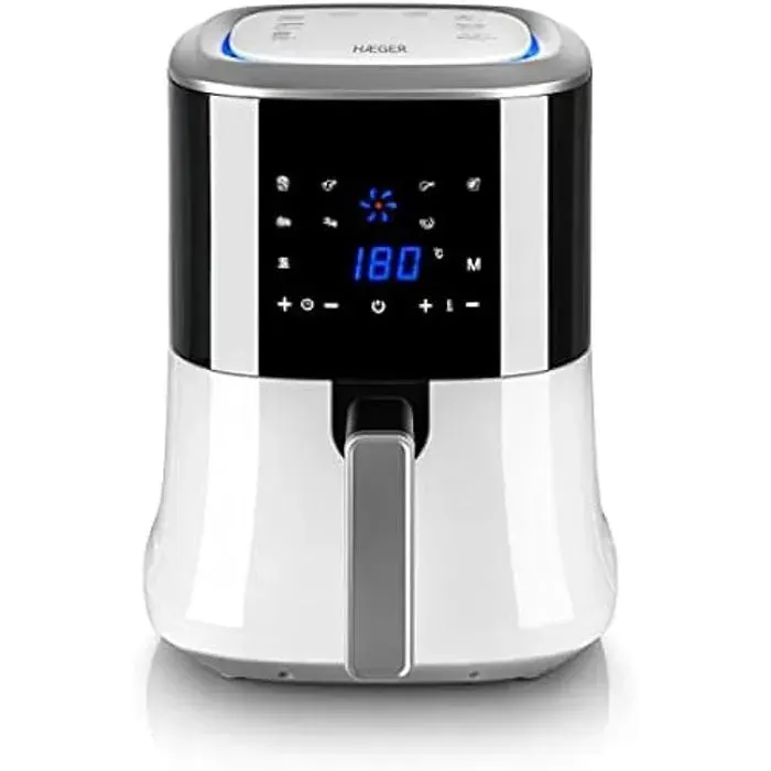 Friteuse Haeger Aero Fryer 22 L Blanc